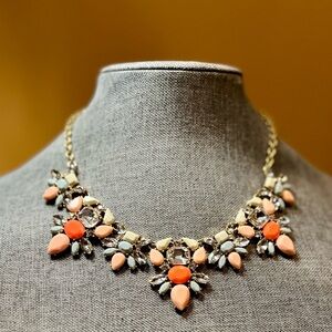 J. Crew Statement Necklace